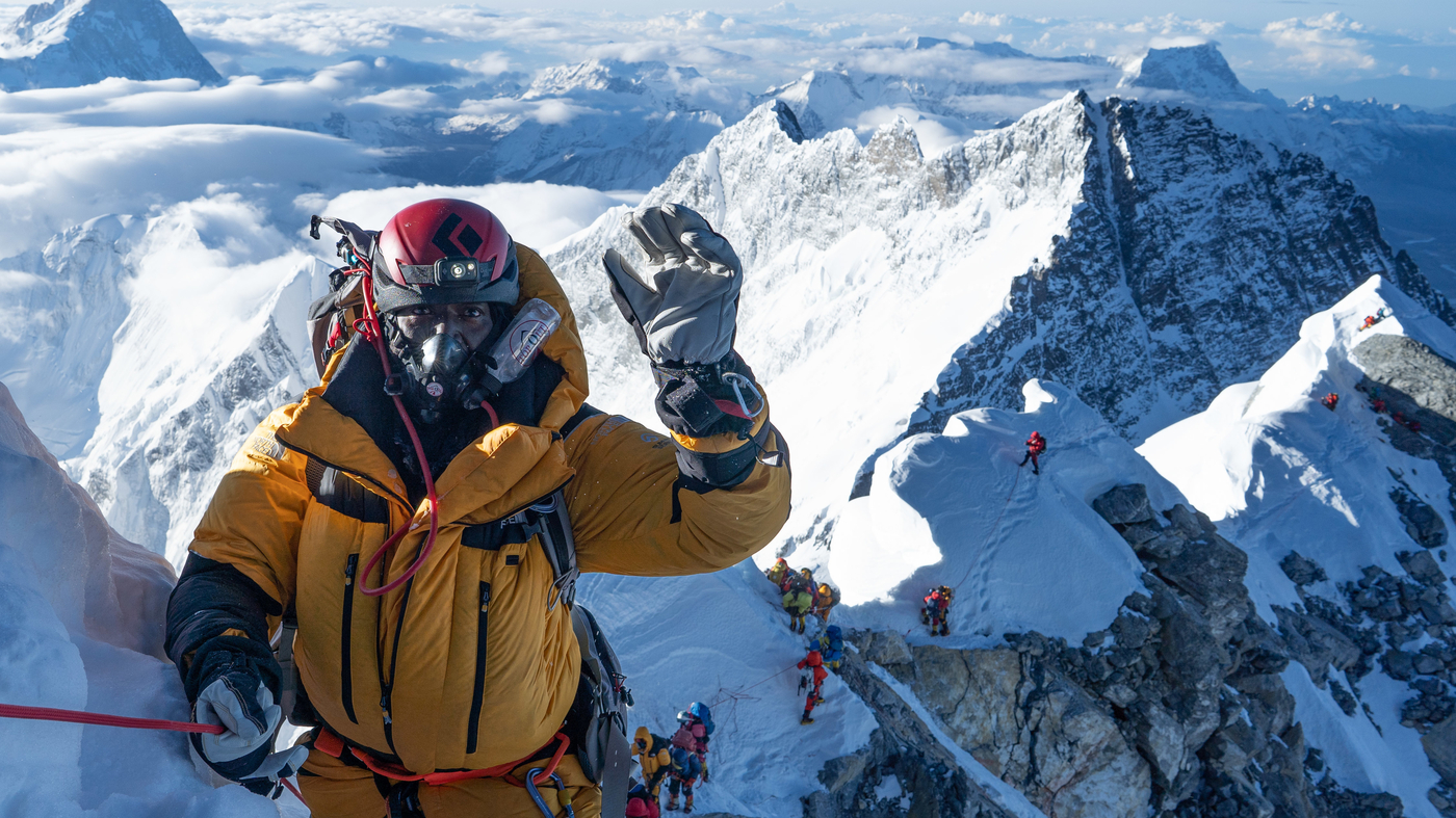 Everest Picture